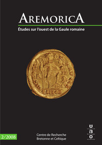 Picture of AREMORICA 2 - ETUDES SUR L'OUEST DE LA GAULE ROMAINE