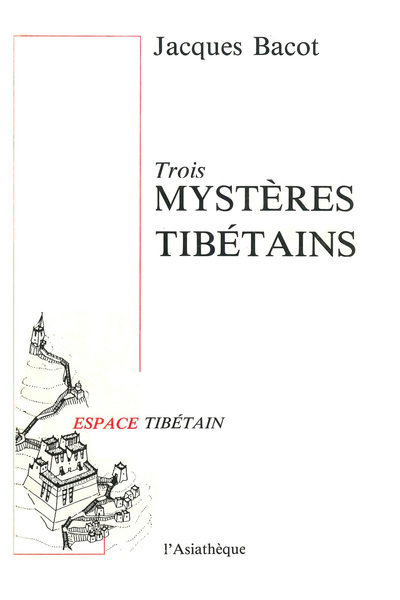 Image de Trois mystères tibétains