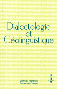Picture of La Bretagne Linguistique 13
