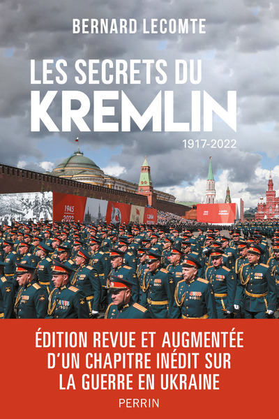 Picture of Les secrets du Kremlin : 1917-2022