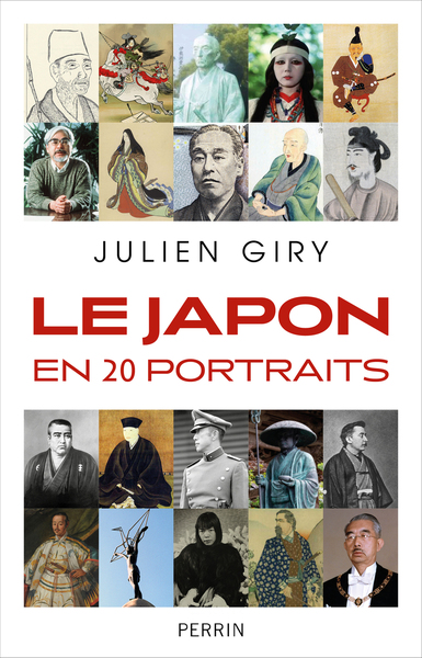 Picture of Les grandes figures du Japon