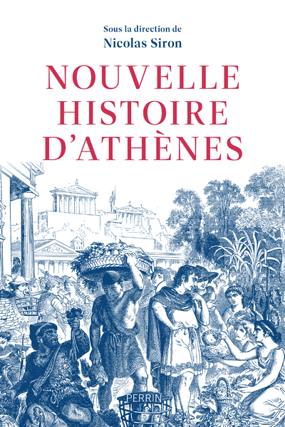 Picture of Nouvelle histoire d'Athènes
