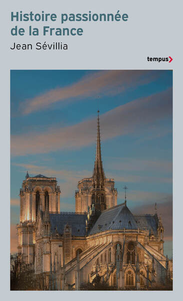 Picture of Histoire passionnée de la France