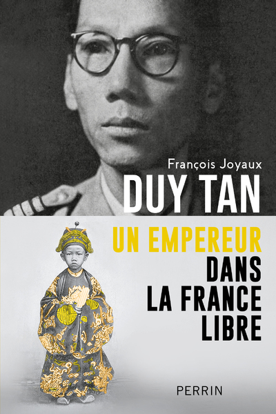 Picture of Duy Tan - Un empereur dans la France libre