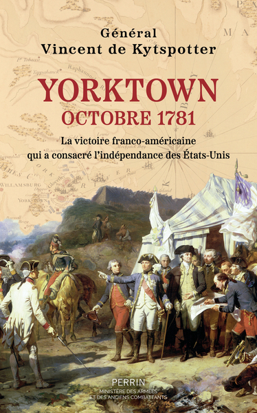 Picture of La bataille de Yorktown