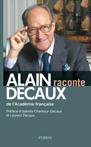 Picture of Alain Decaux raconte