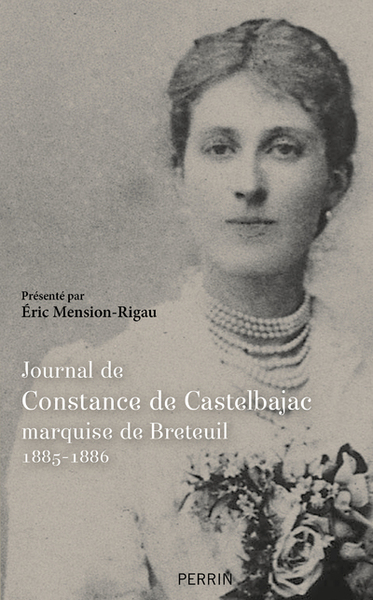 Picture of Journal de Constance de Castelbajac, marquise de Breteuil