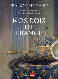 Picture of Nos rois de France