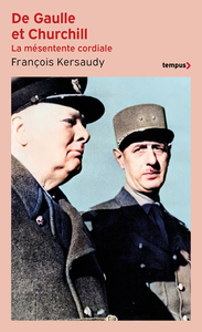 Image de De Gaulle et Churchill - La mésentente cordiale