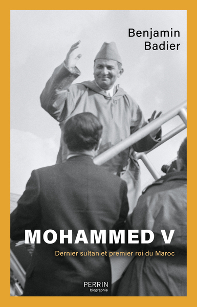 Picture of Mohammed V