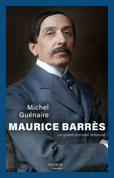 Picture of Maurice Barrès