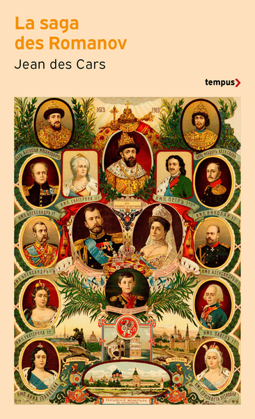 Image de La saga des Romanov