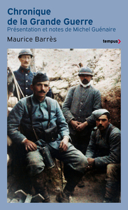 Picture of Chroniques de la Grande guerre