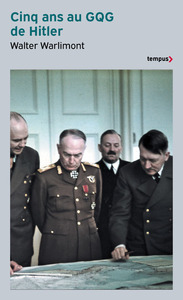 Picture of Cinq ans au GQG de Hitler