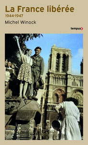 Image de La France libérée 1944-1947