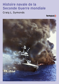 Picture of Histoire navale de la seconde Guerre mondiale