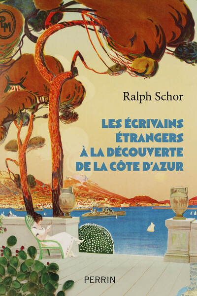 Picture of Les écrivains étrangers à la découverte de la Côte d'Azur