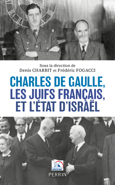 Picture of De Gaulle et Israël