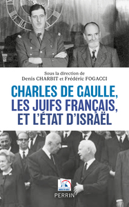 Picture of De Gaulle et Israël