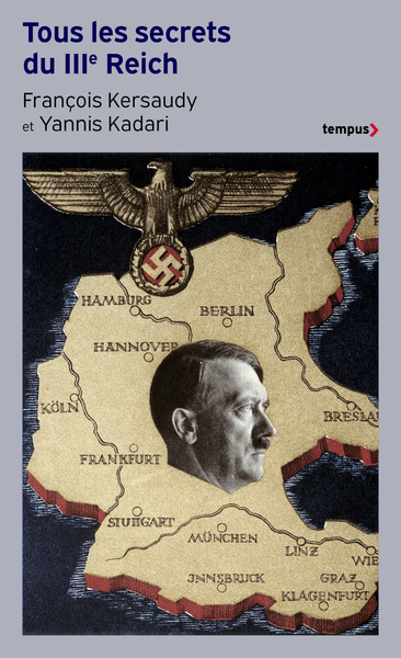 Picture of Tous les secrets du IIIe Reich