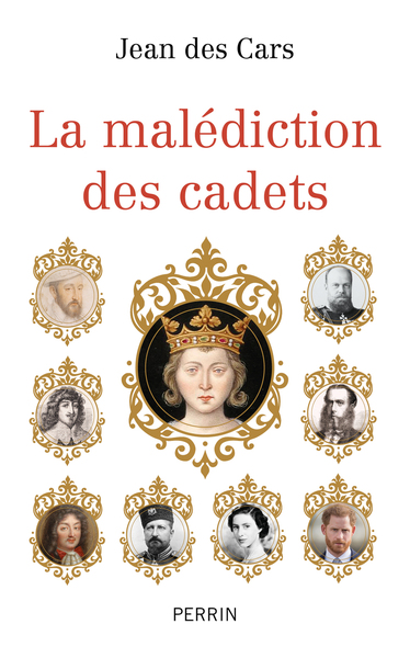 Image de La malédiction des cadets