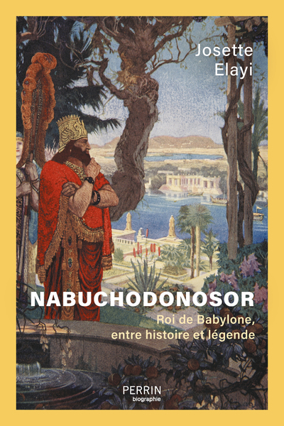 Image de Nabuchodonosor