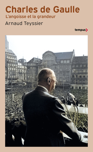 Picture of Charles de Gaulle - L'angoisse et la grandeur