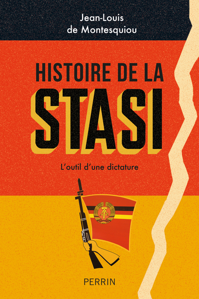Picture of Histoire de la Stasi