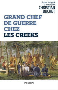 Picture of Chef de guerre chez les Creeks
