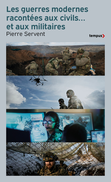 Picture of Les guerres modernes racontées aux civils... et aux militaires