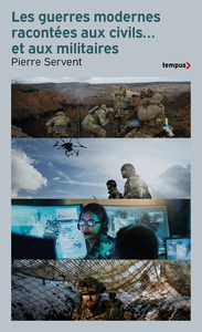 Picture of Les guerres modernes racontées aux civils... et aux militaires