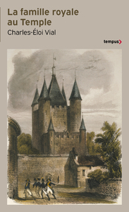 Picture of La famille royale au temple