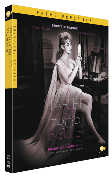 Picture of LA MARIEE EST TROP BELLE