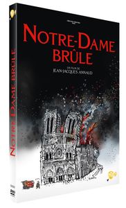 Picture of Notre-Dame brûle