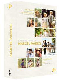 Image de Coffret Pagnol - 8 DVD