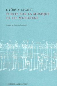 Image de Écrits sur la musique et les musiciens