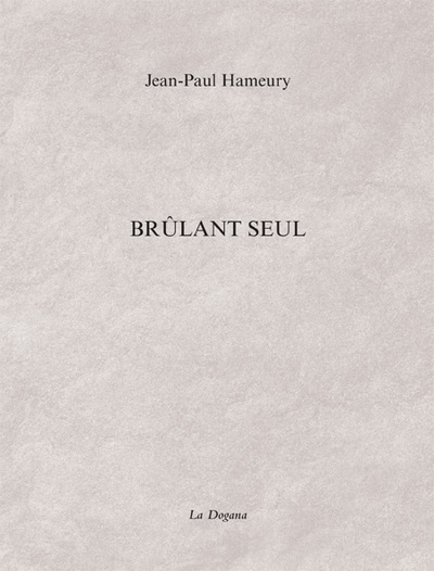 Image de Brûlant seul