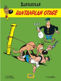 Image de Rantanplan - Tome 3 - Rantanplan otage