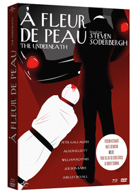 Picture of A FLEUR DE PEAU - DIGIPACK COLLECTOR 1 BLU-RAY + 1 DVD