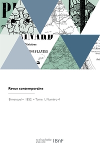 Image de Revue contemporaine
