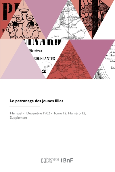 Picture of Le patronage des jeunes filles