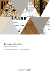 Image de La revue périgourdine