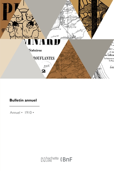 Picture of Bulletin annuel