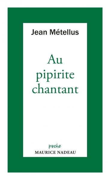 Picture of Au pipirite chantant