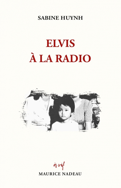 Picture of Elvis à la radio