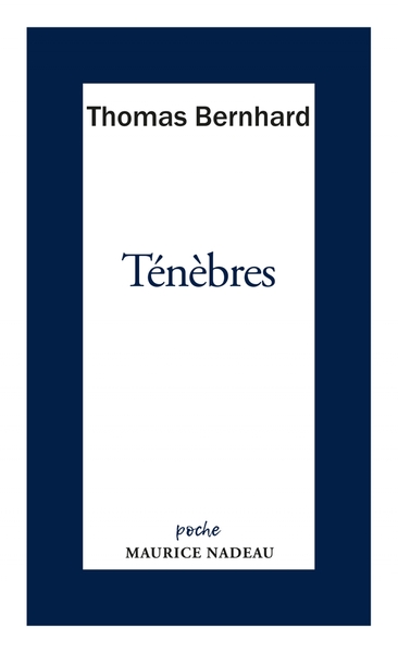 Picture of Ténèbres