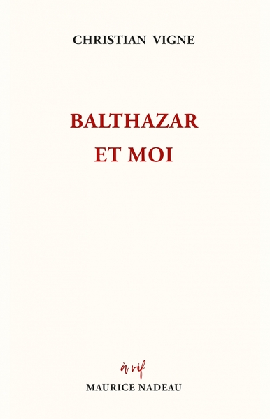 Picture of Balthazar et moi