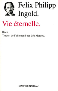 Picture of Vie éternelle