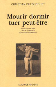 Picture of Mourir dormir tuer peut-être