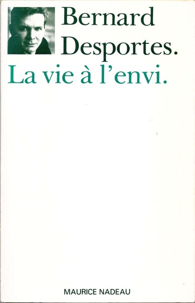 Picture of La vie à l'envi